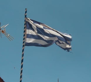 Knossos Ausgrabung Heraklion