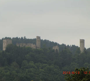 Eindrücke entlang des Werraradwegs