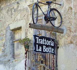 Jetzt weiß ich, wo mein Fahrrad ist!