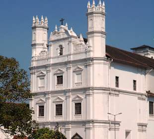 Kirche des Heiligen Franz von Assisi
