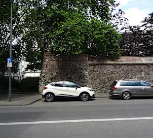 Römische Stadtmauer 