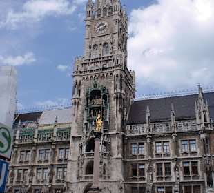 München Rathaus