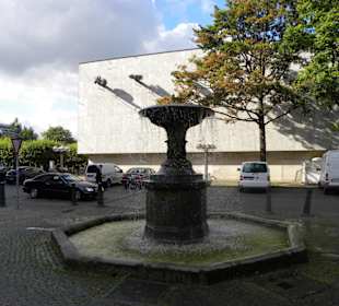 Niedersächsischer Landtag / Leineschloss Hannover