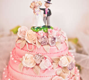 Hochzeitstorten vom Kurcafe