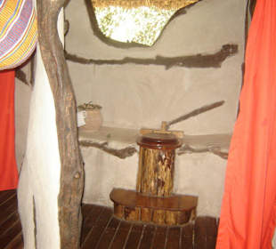 Am Talek River "Basecamp"