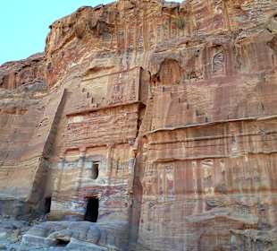 Felsenstadt Petra