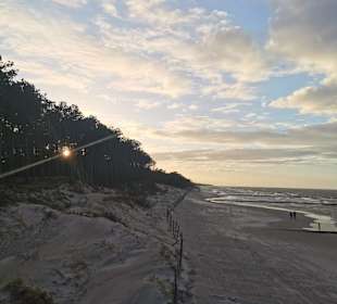 Strand Kolberger Deep/Dzwirzyno