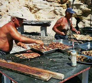 Bootssafari mit Angelspaß