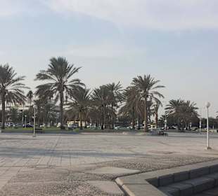 Centrum miasta Doha