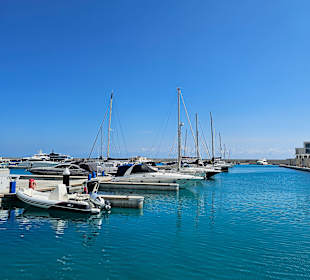 Ayia Napa Marina