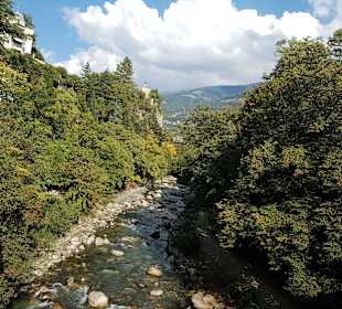 Wanderung via Alpina Bozen-Jenesien-Meran 2000