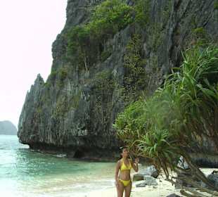Ein anderer Strand im Archipel