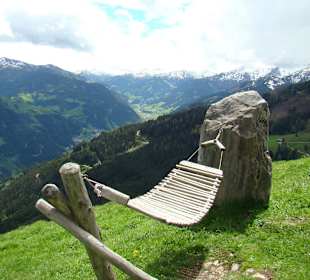 So lässt sich´s leben! 