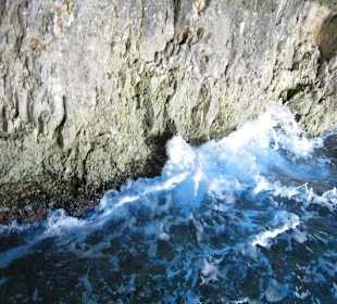 Blaue Grotte