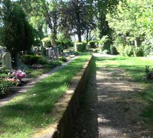 Friedhof Unterjesingen