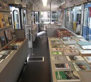 Zürich Tram Museum