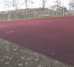 Hartplatz am Forum Großbettlingen