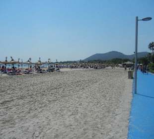 Strand Alcudia