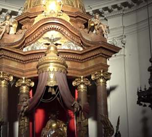 Neue Pfarrkirche St. Margaret