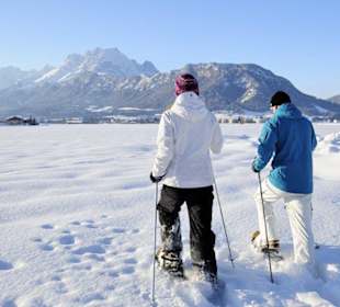 Winterwandern in Kitzbühel