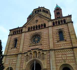 Maximilianstraße Speyer