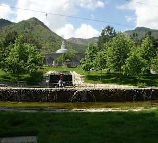 Isparta Gökçay Park
