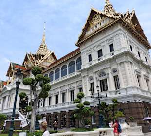 The Grand Palace Bangkok
