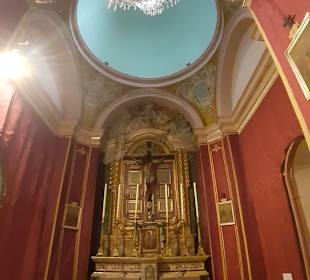 Karmeliterkirche in Mdina