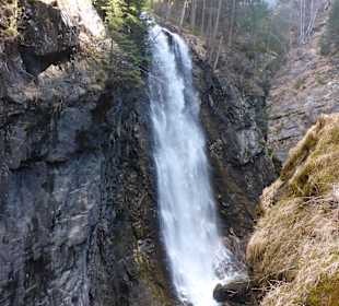 Wandern Campo Tures / Sand in Taufers