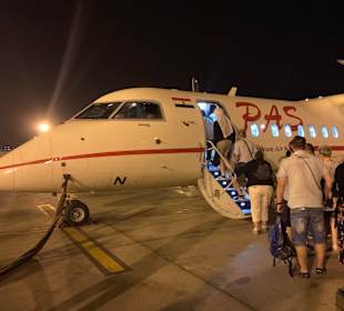 Flughafen Hurghada (HRG)