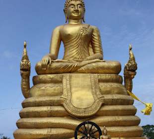 Der steht direkt daneben