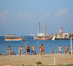 Moonlightstrand