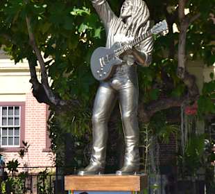 Bob Marley Haus