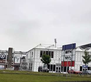 Holstein-Stadion in Kiel
