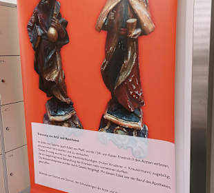 Apotheken Museum Zentrum Dortmund