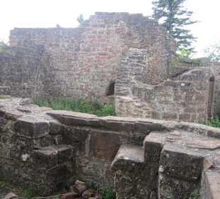 Burgruine Hohenbourg