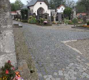 Friedhof Aufkirchen