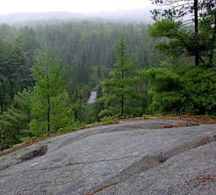 Algonquin Provincial Park, Two Rivers Trail