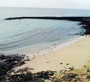 Kleiner Strand