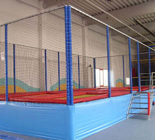 Das Trampolin