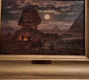 Der Sphinx 