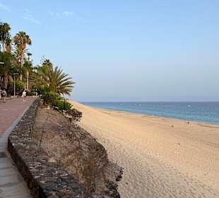 Strandpromenade Morro Jable