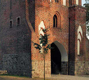 Neubrandenburg Neues Tor