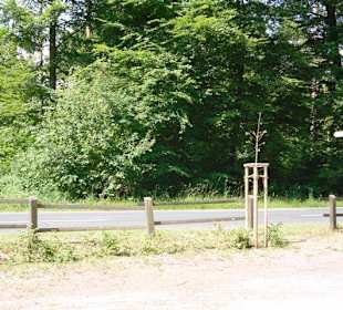 Wanderparkplatz K 127