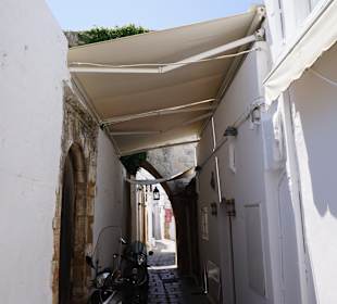 Altstadt Lindos