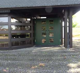 Aussegnungshalle Eutingen im Gäu