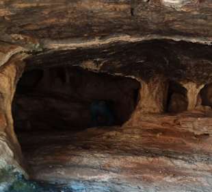 Milatos-Höhle in Milatos