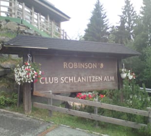 Eingangsbereich