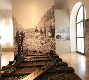 Schienenbau