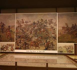 In der Villa Bärenfett